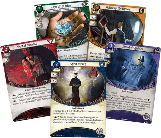 Arkham Horror product purchasing guide for new players