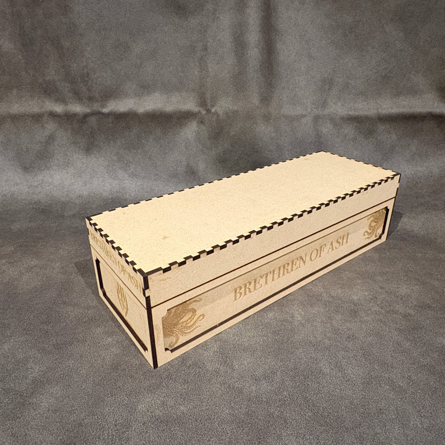 Arkham Horror LCG Chapter 2 scenario card box