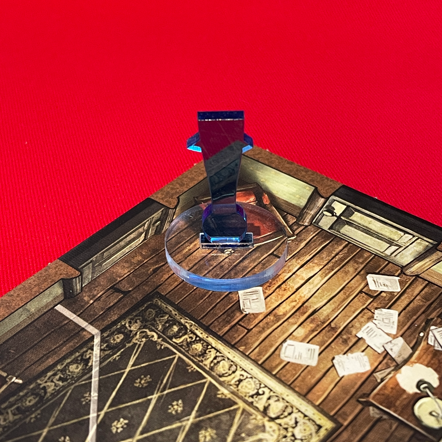 Mansions of madness 2nd edition standee token set