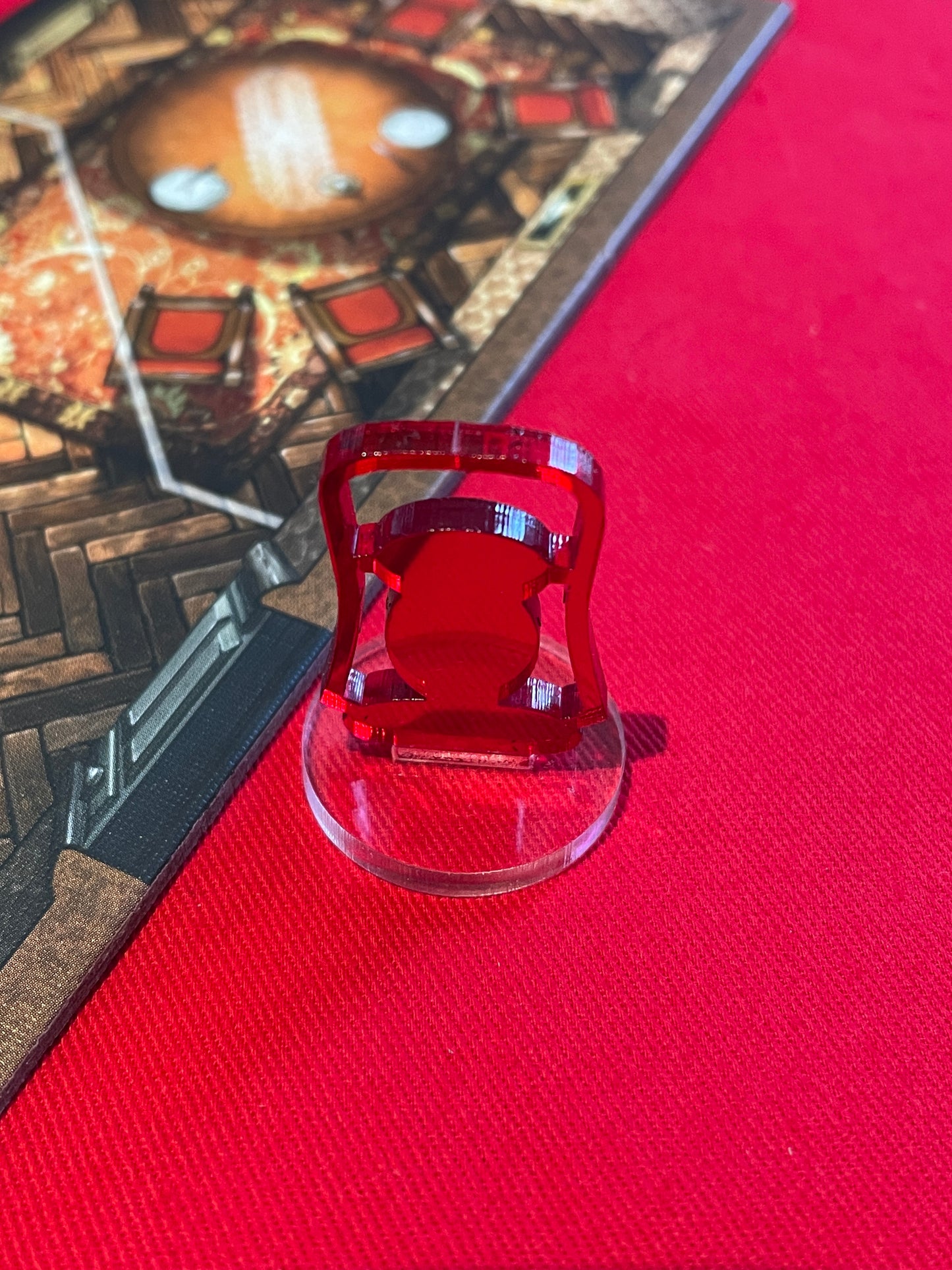 Mansions of madness 2nd edition standee token set
