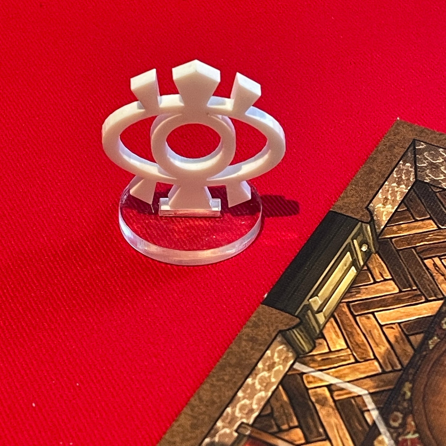 Mansions of madness 2nd edition standee token set