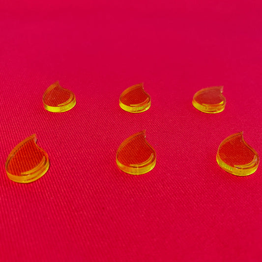 Descent Fatigue tokens