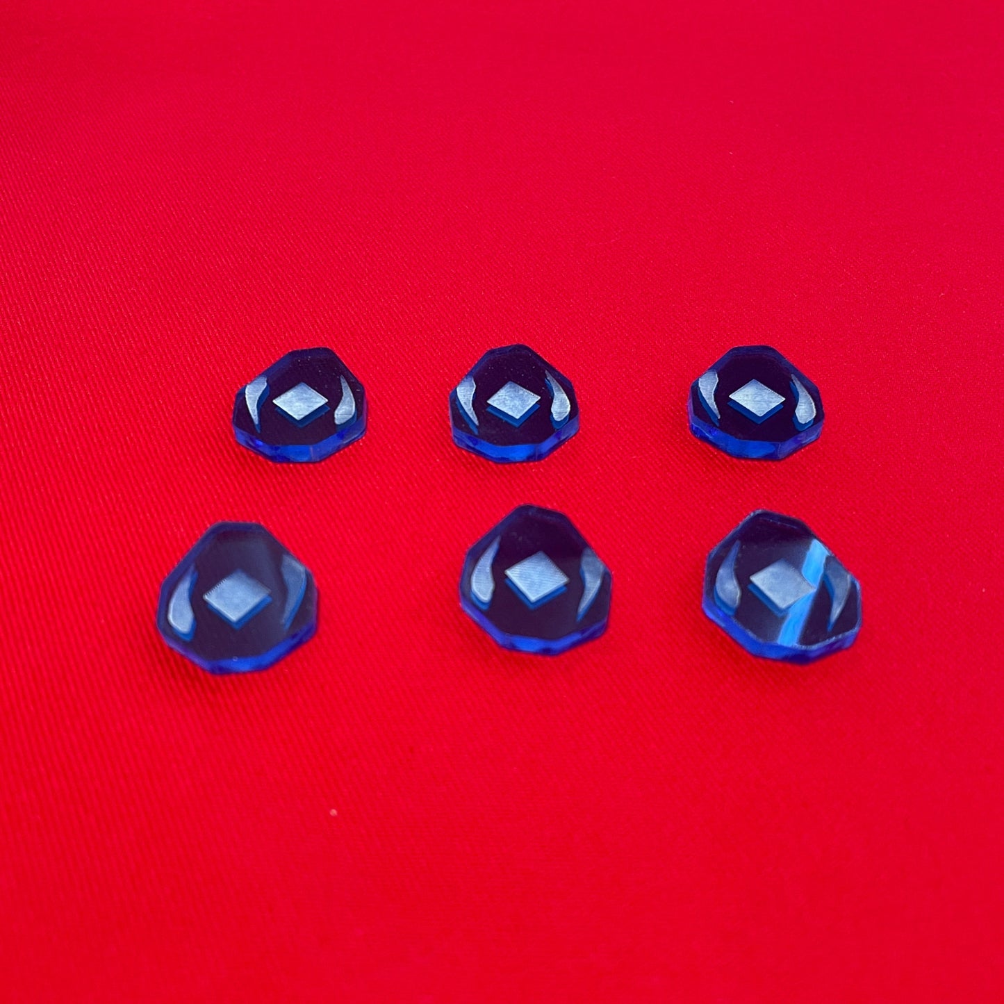 Descent condition tokens