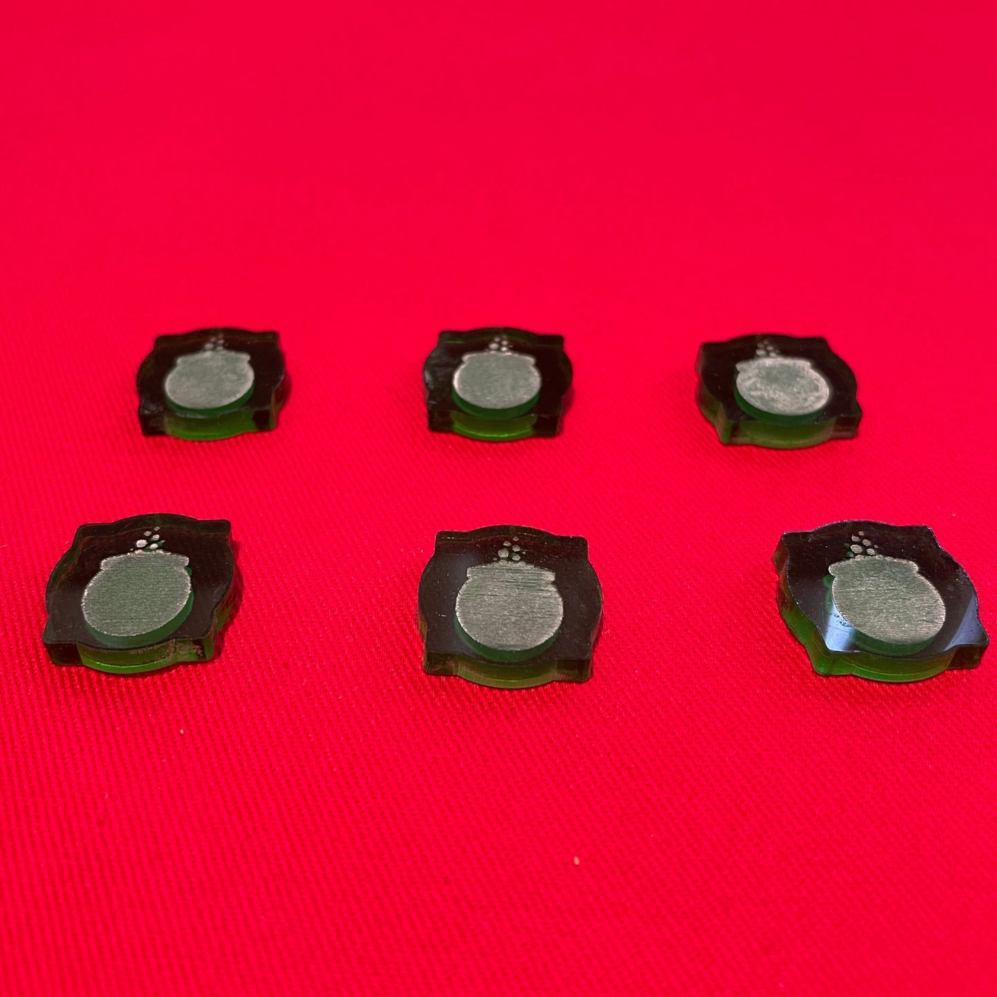 Descent condition tokens