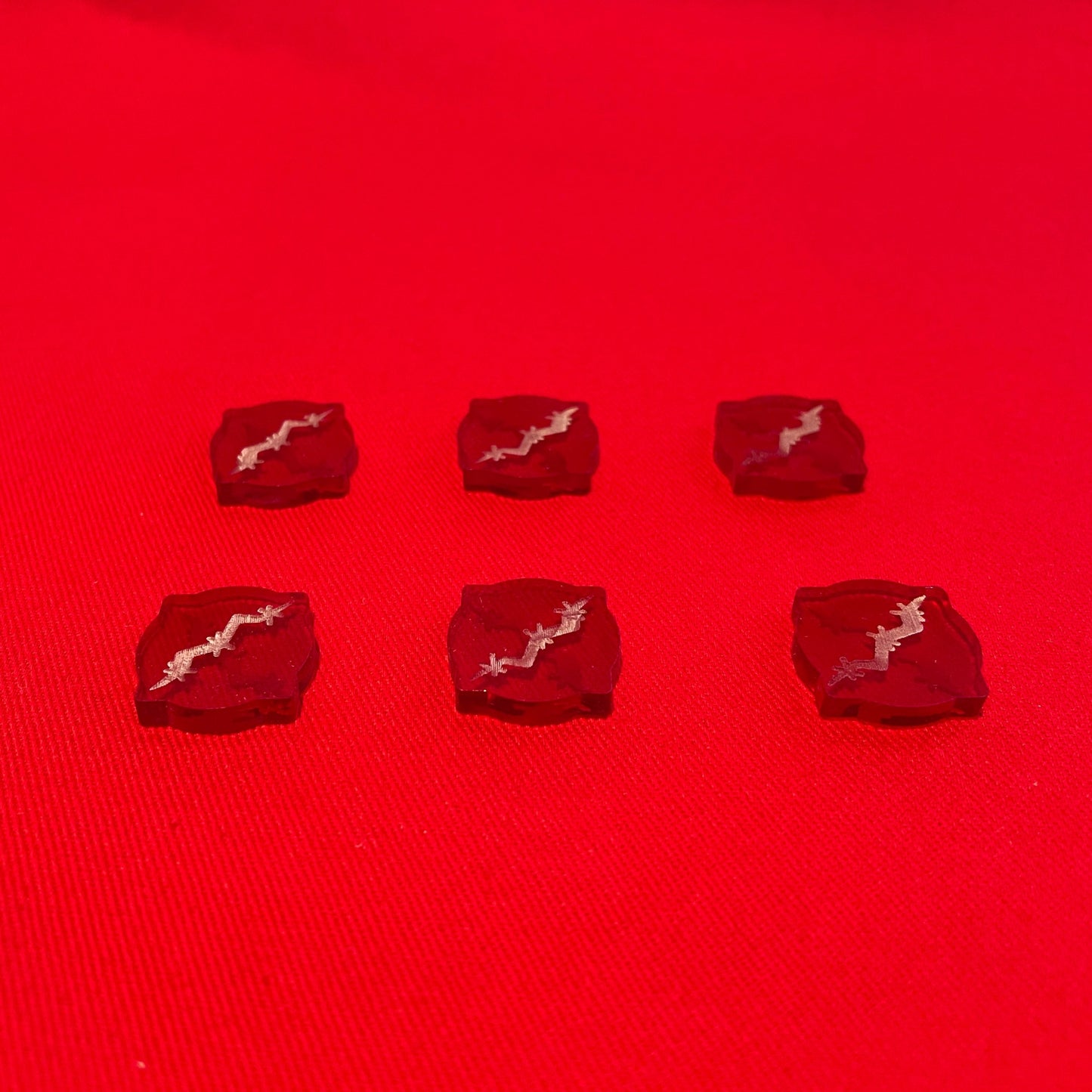 Descent condition tokens