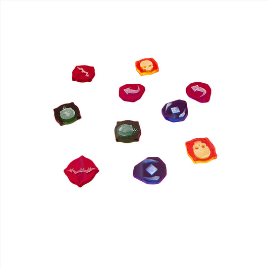 Descent condition tokens