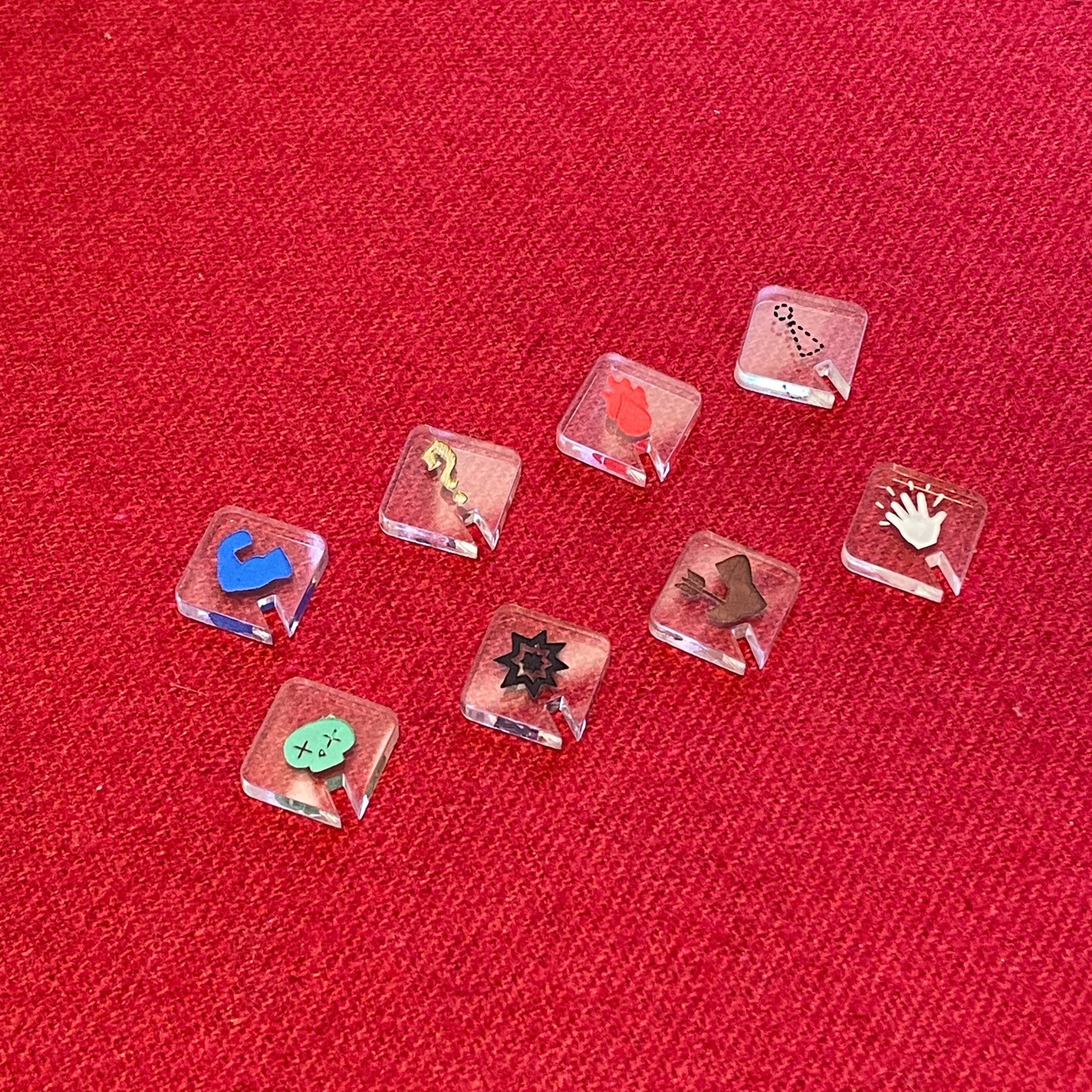 Gloomhaven condition tokens