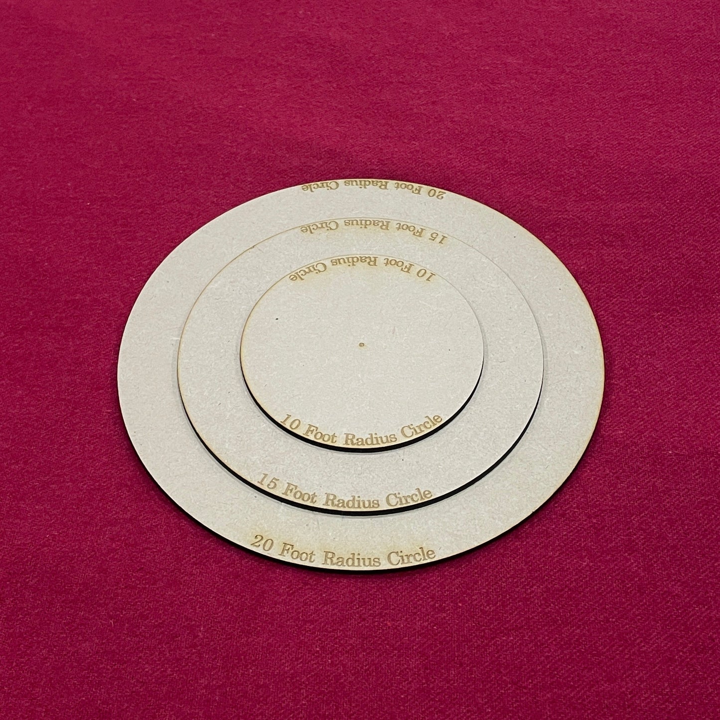 D&D MDF Spell Effect Templates