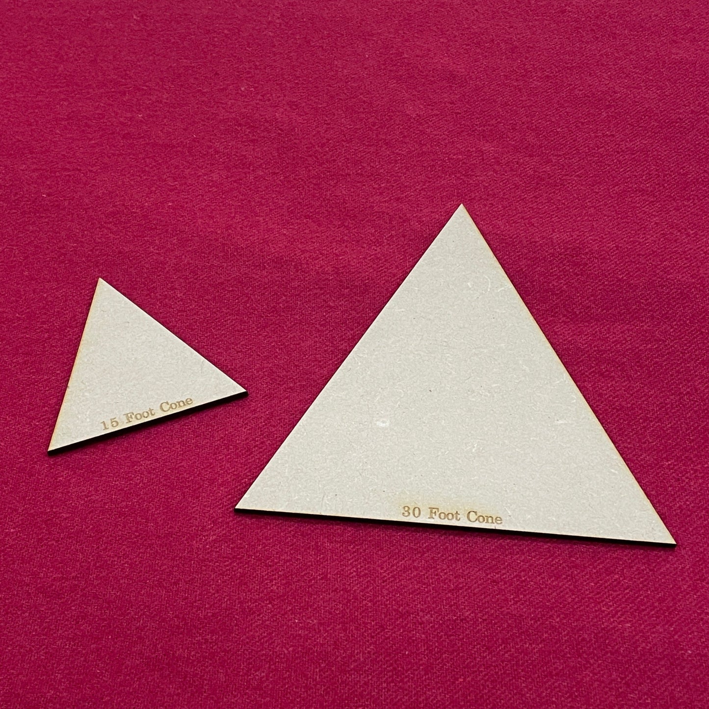 D&D MDF Spell Effect Templates