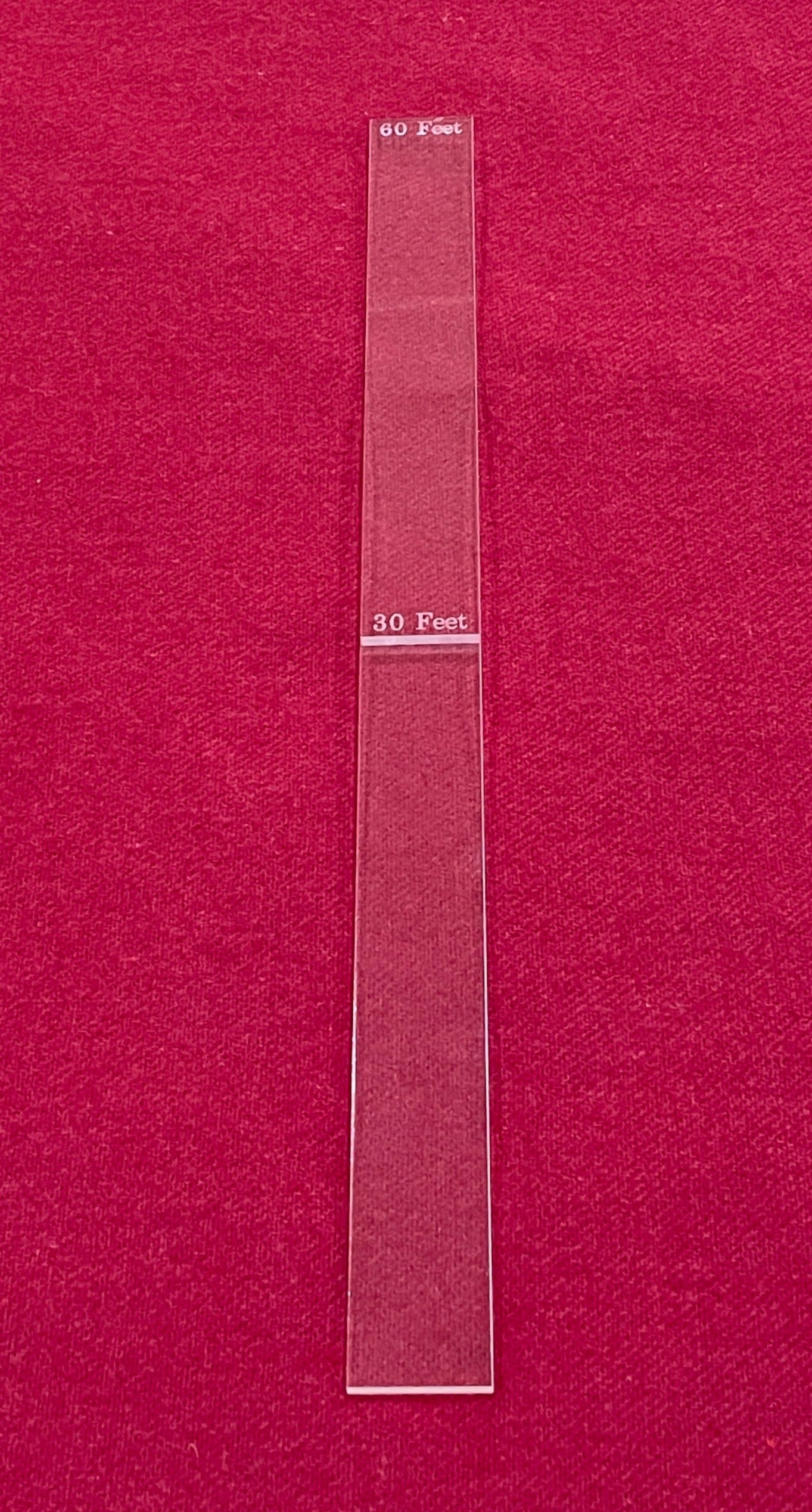 D&D Acrylic Spell Effect Templates