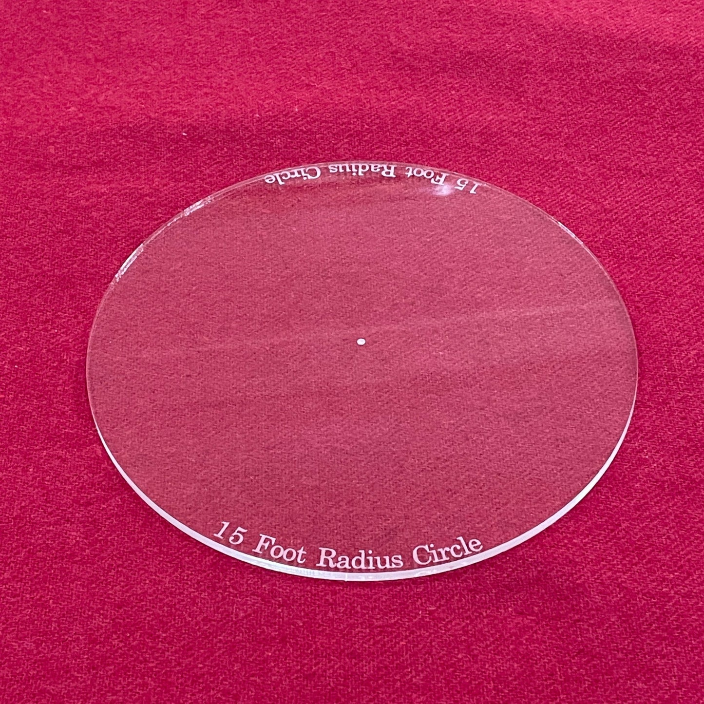 D&D Acrylic Spell Effect Templates