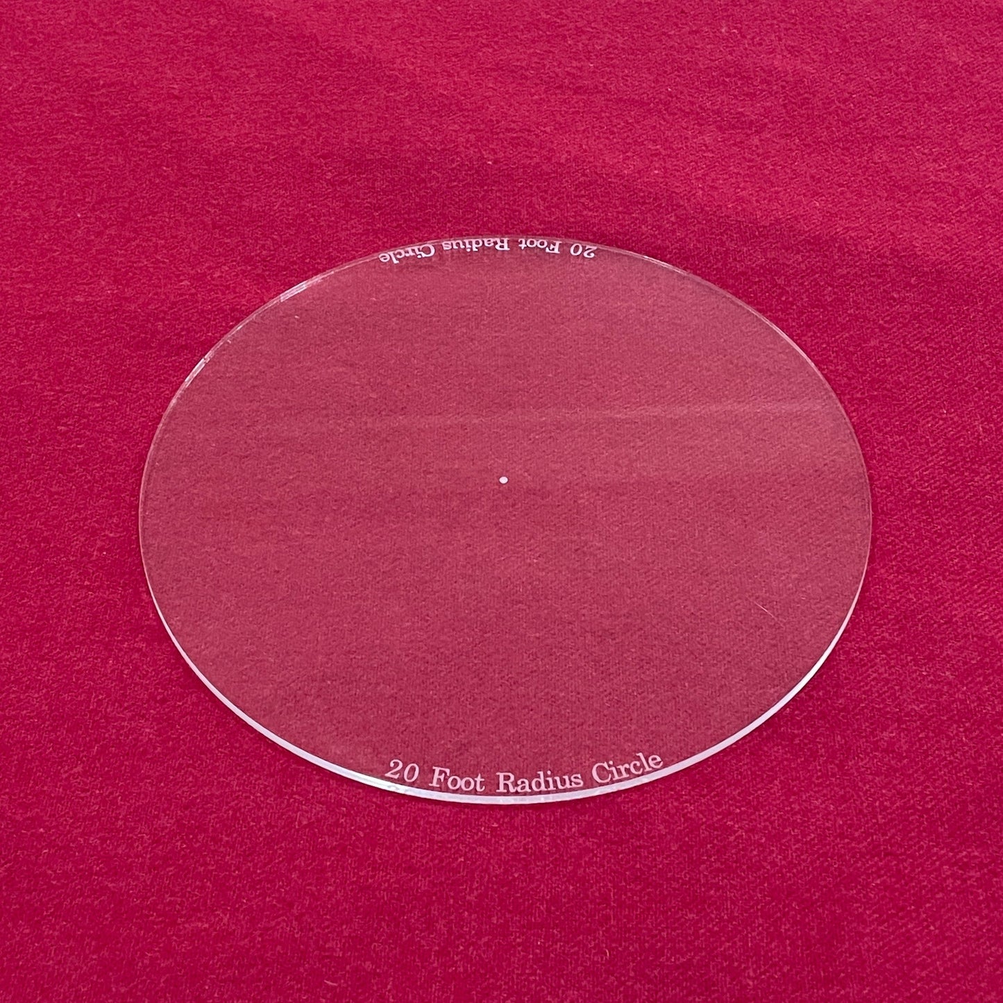 D&D Acrylic Spell Effect Templates