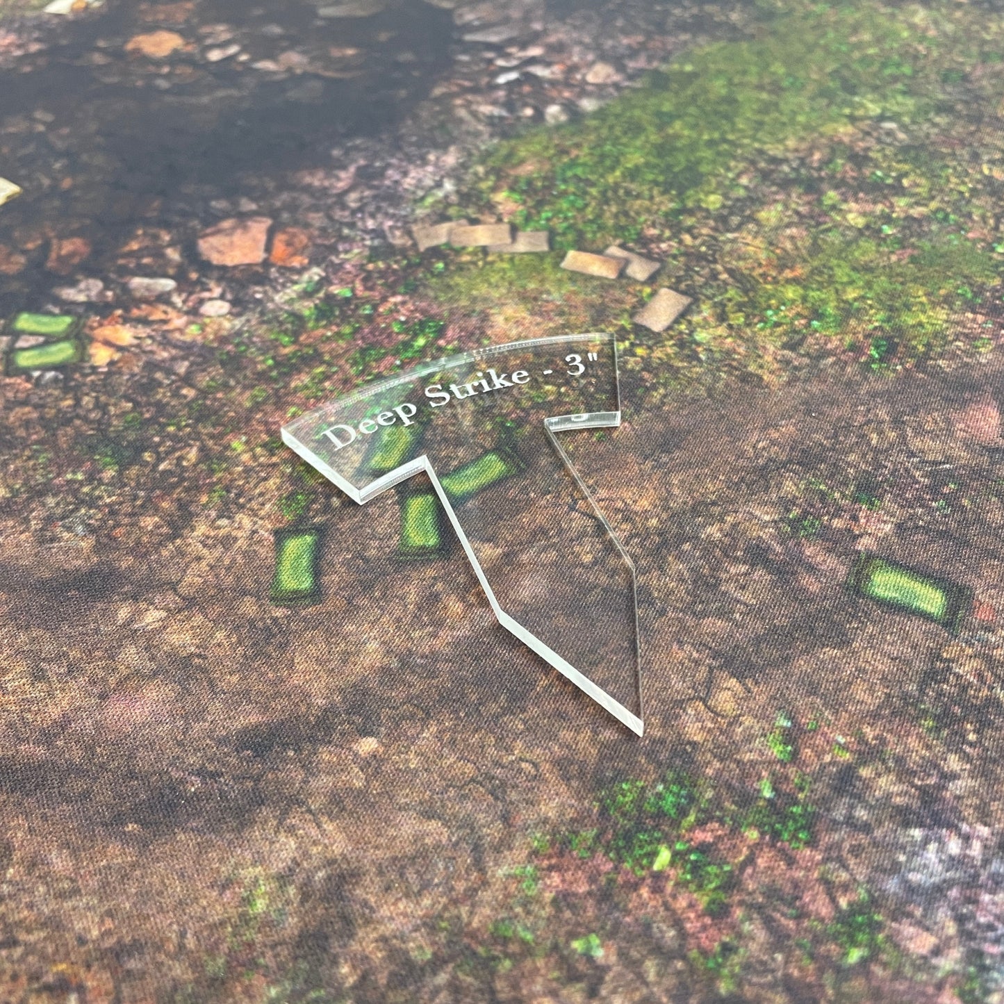 Warhammer Deep Strike Markers Pack