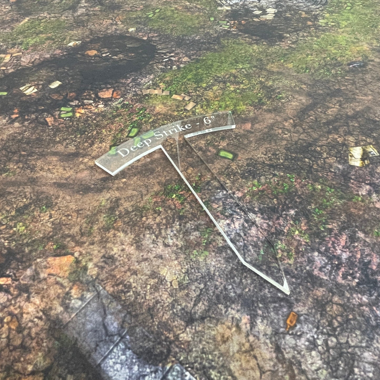 Warhammer Deep Strike Markers Pack