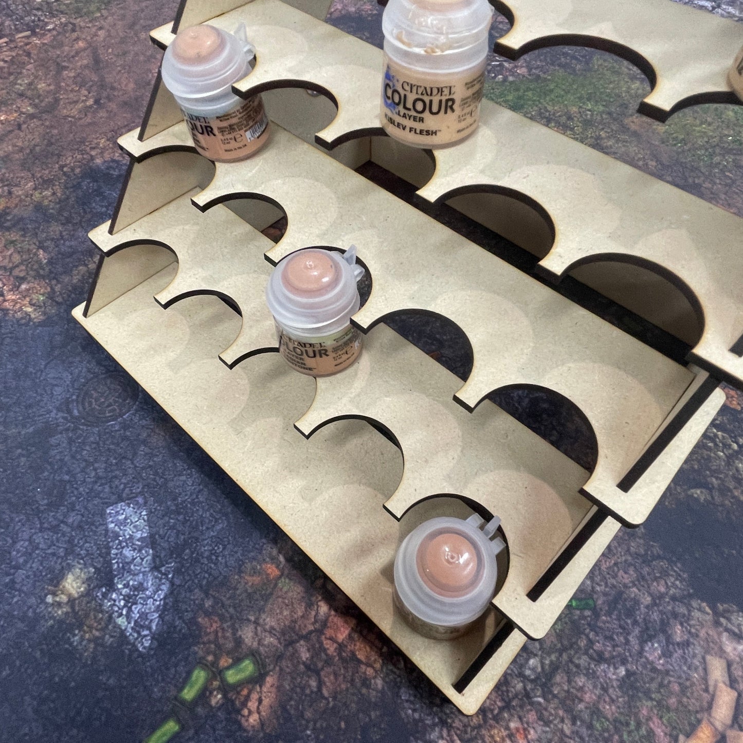 Citadel Paint Rack