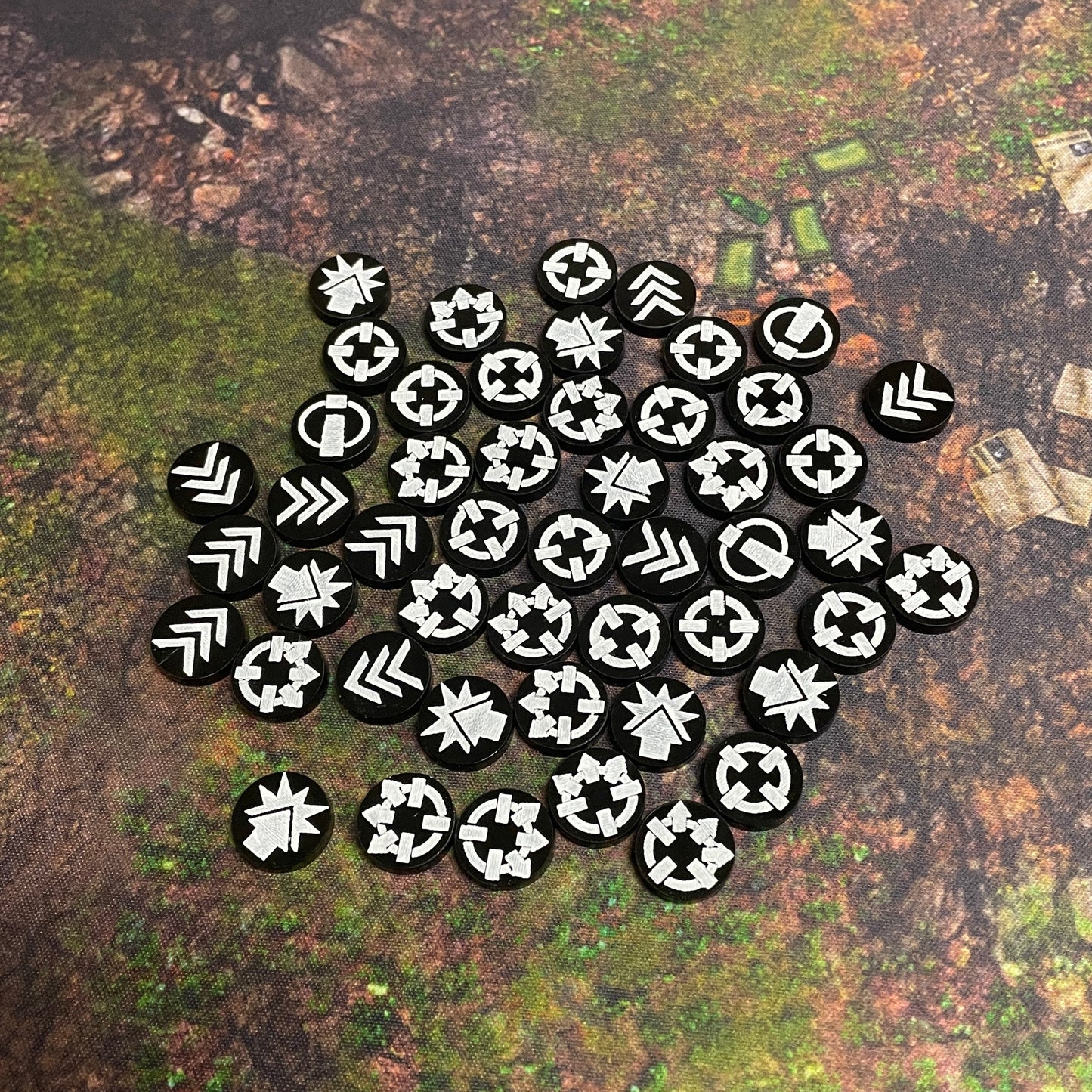 Legions Imperialis Order Tokens