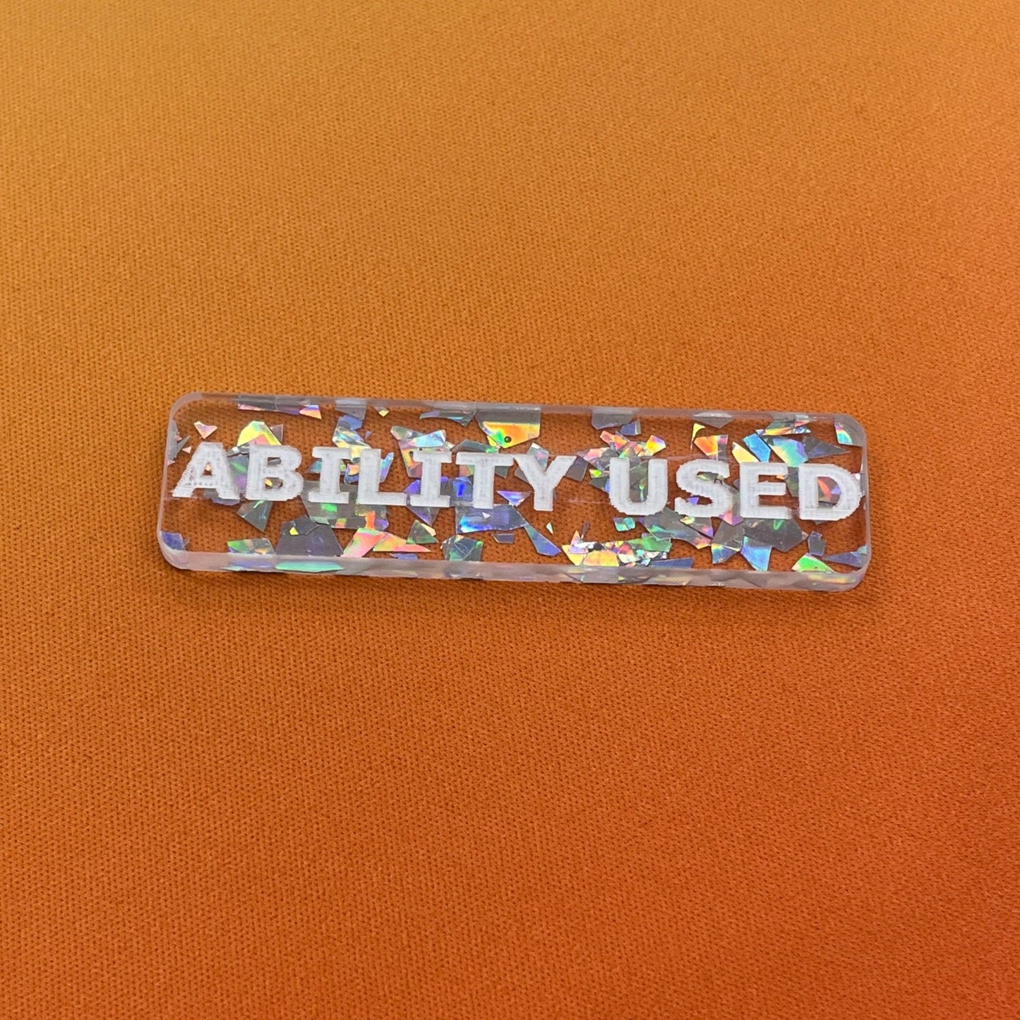 Pokemon Ability used counters