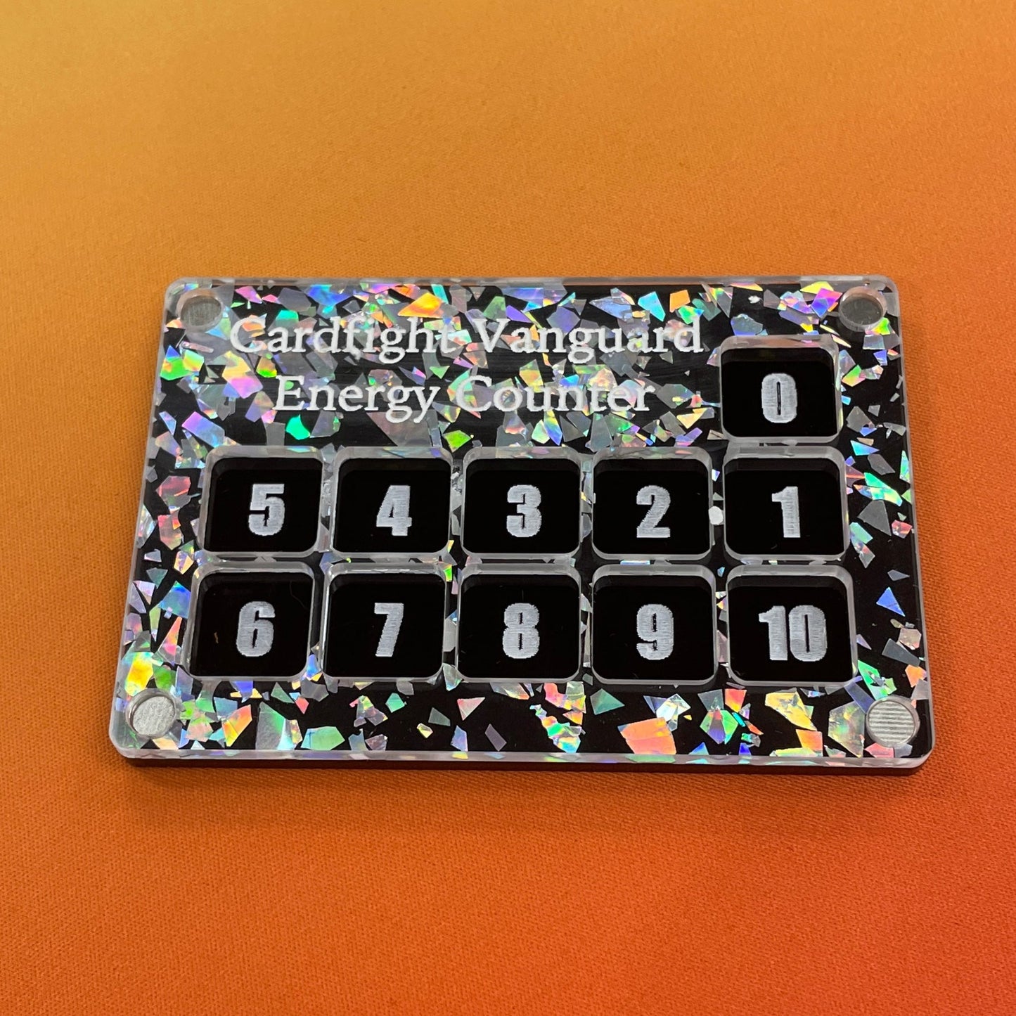 Vanguard TCG Energy Counter