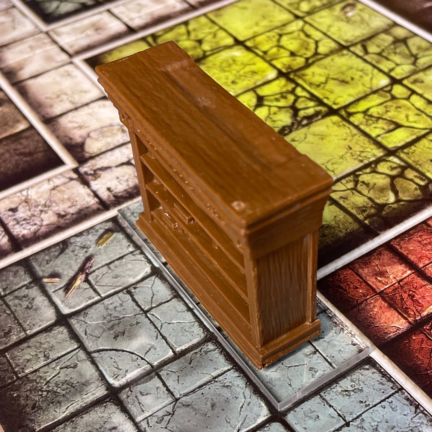 Heroquest Furniture Underlay