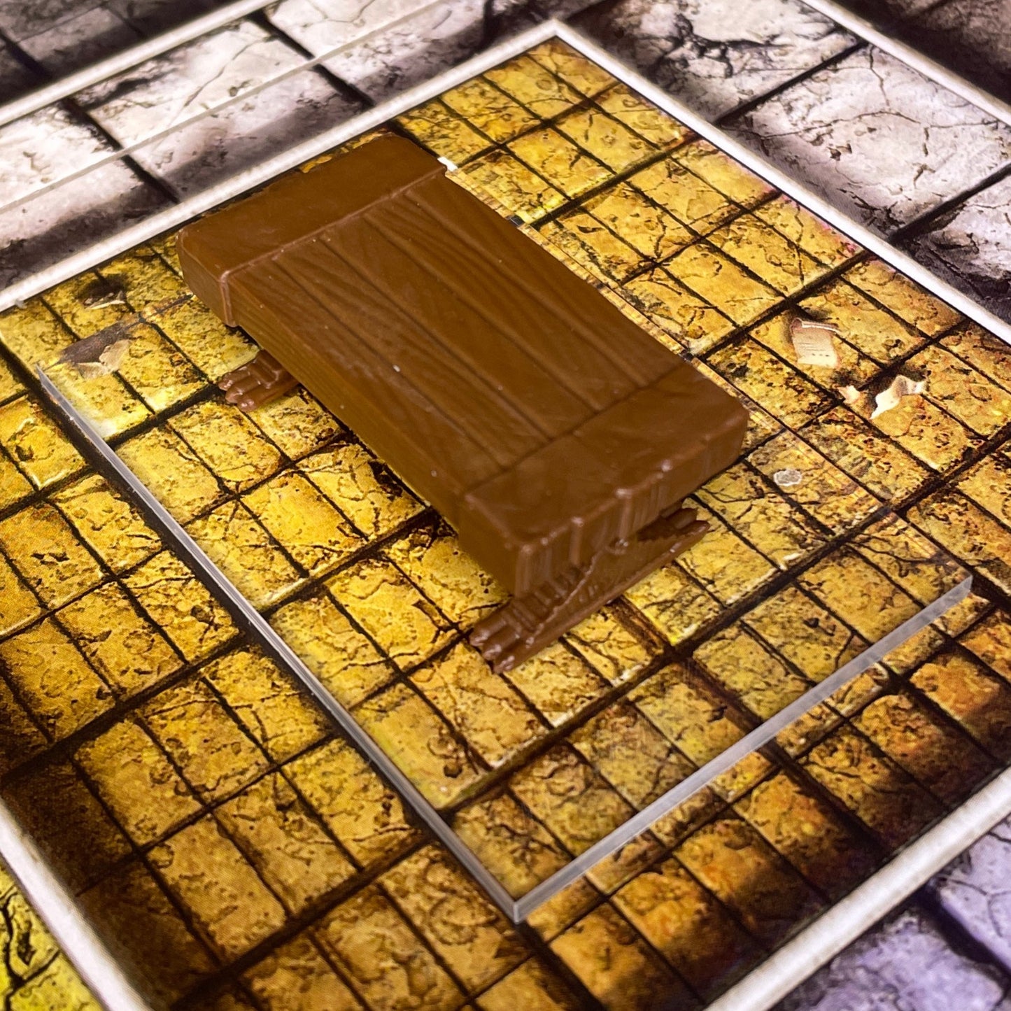 Heroquest Furniture Underlay