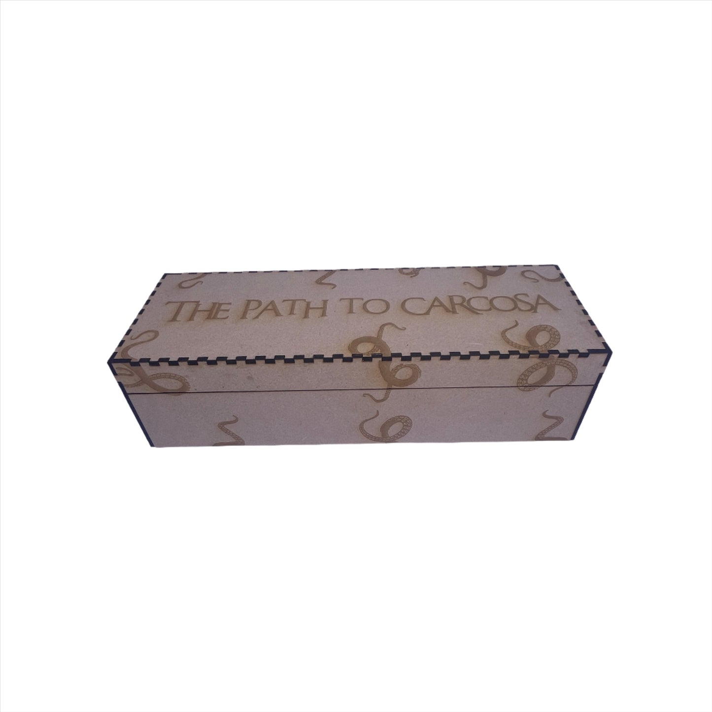Arkham Horror LCG The Path to Carcosa scenario card box