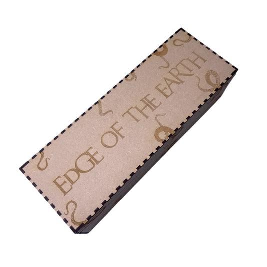 Arkham Horror LCG The edge of the Earth scenario card box