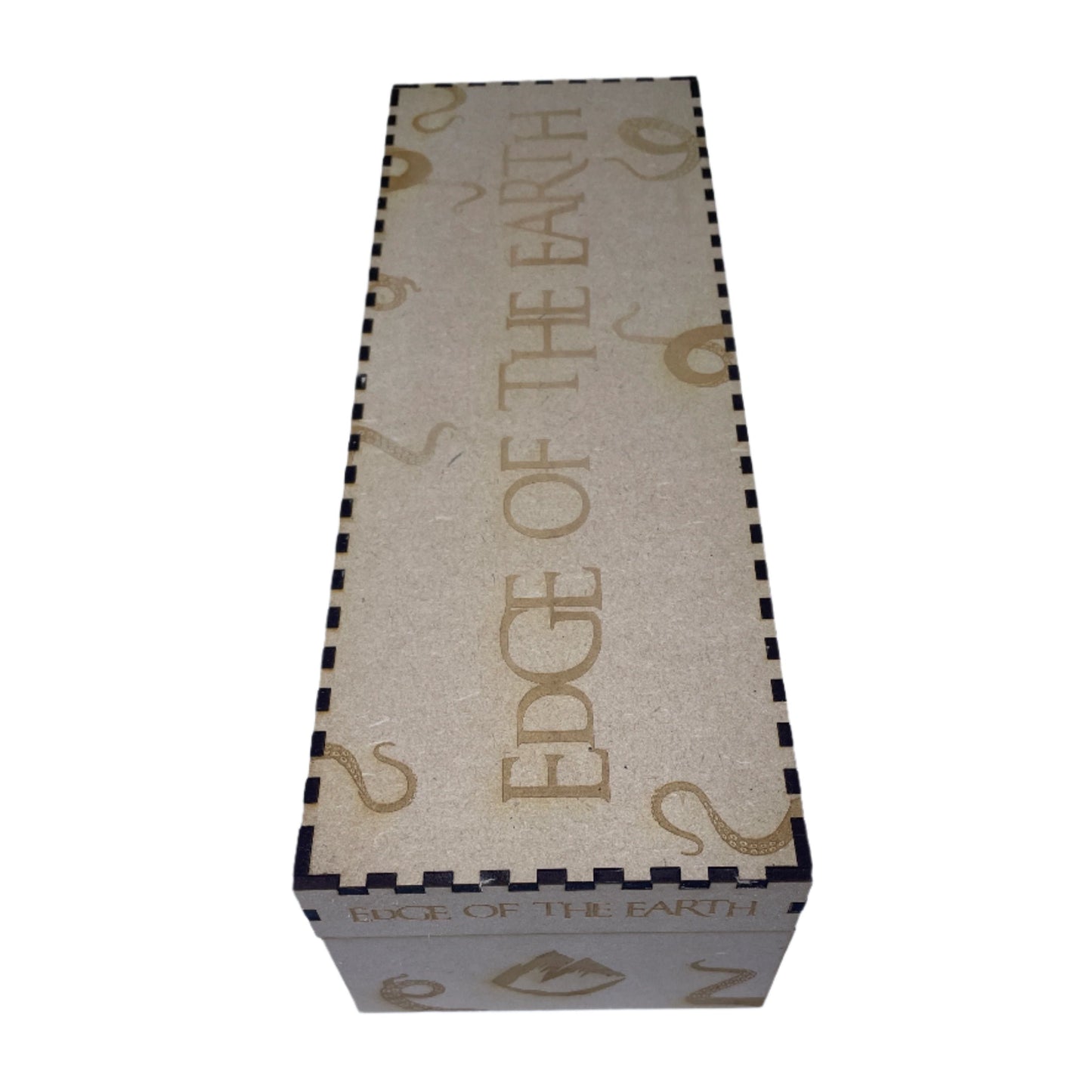 Arkham Horror LCG The edge of the Earth scenario card box