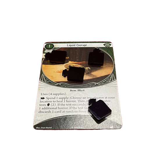 Arkham Horror Drink Token Pack