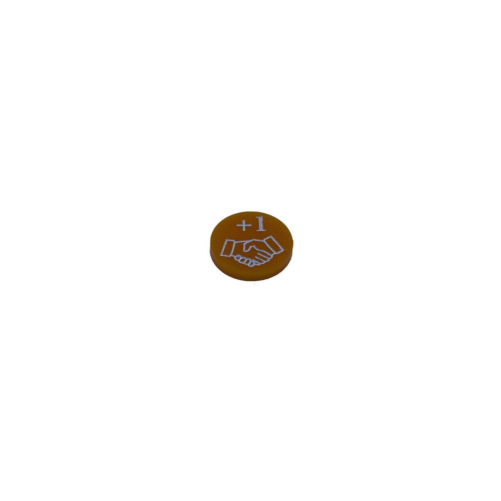 Arkham Horror the board game 3rd edition acrylic focus tokens - Board Games - Gaming Haven - Gaming Haven