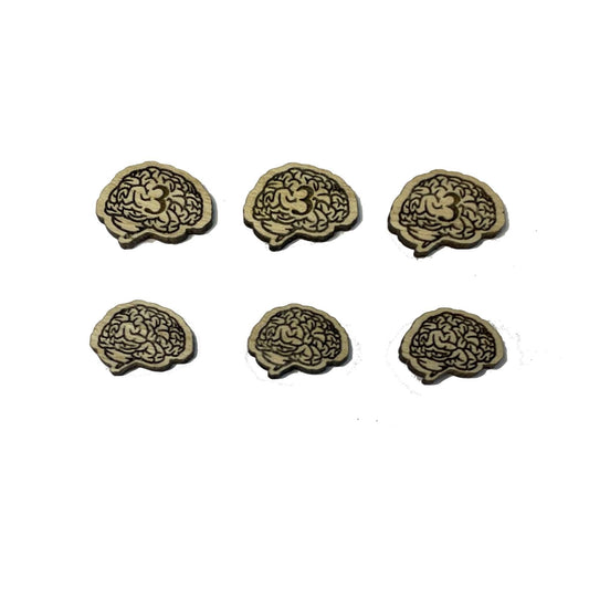 Arkham Horror LCG wooden sanity tokens - Board Games - Gaming Haven - Gaming Haven