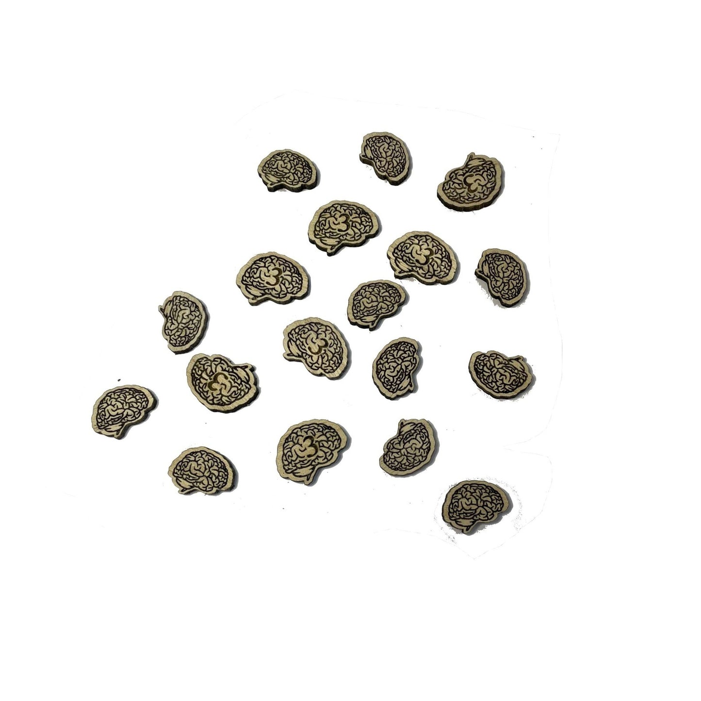 Arkham Horror LCG wooden sanity tokens - Board Games - Gaming Haven - Gaming Haven