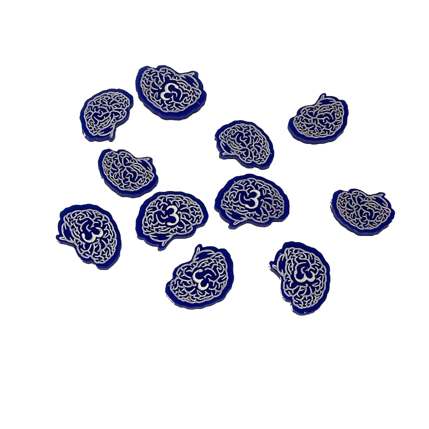Arkham horror LCG acrylic sanity tokens - Board Games - Gaming Haven - Gaming Haven