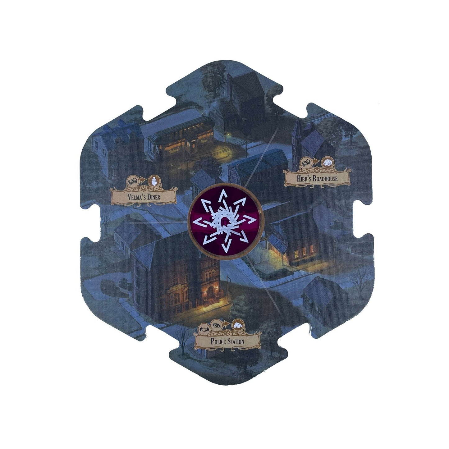 Arkham Horror the board game acrylic anomaly tokens - Board Games - Gaming Haven - Gaming Haven
