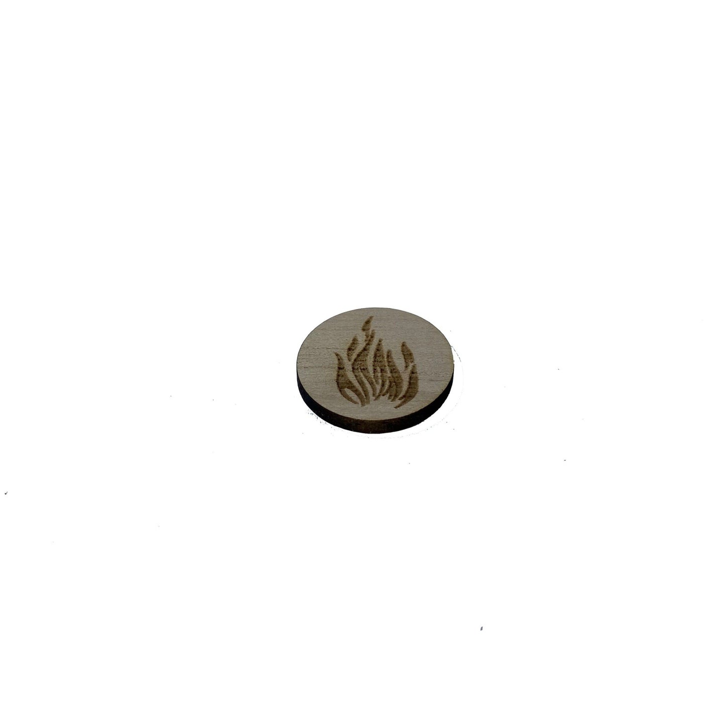 Cthulhu: Death May Die Wooden Fire tokens