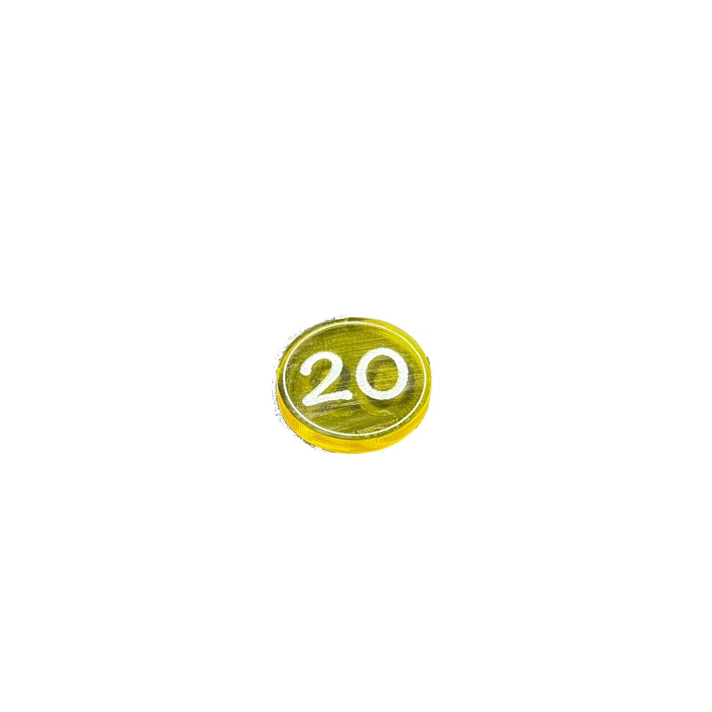 Pokemon Damage tokens