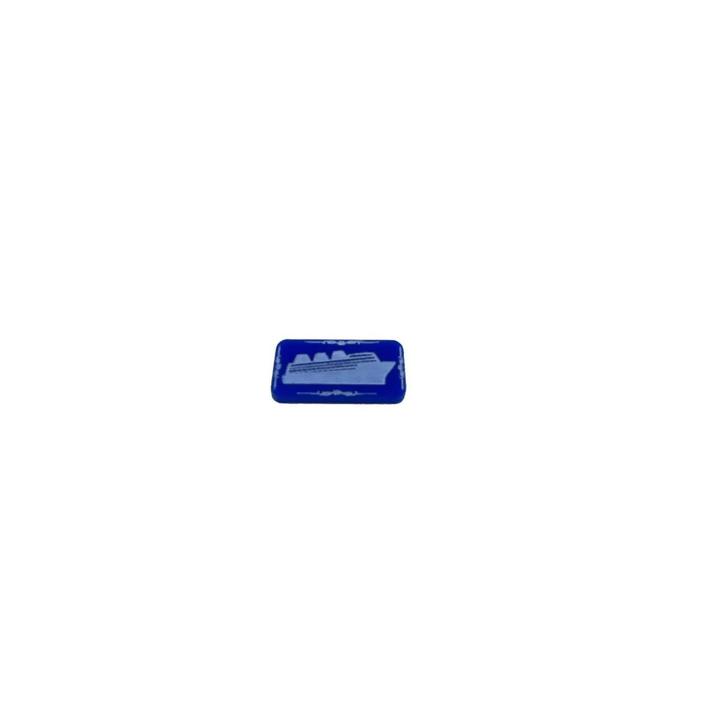 Eldritch Horror acrylic ship ticket set - Board Games - Gaming Haven - Gaming Haven