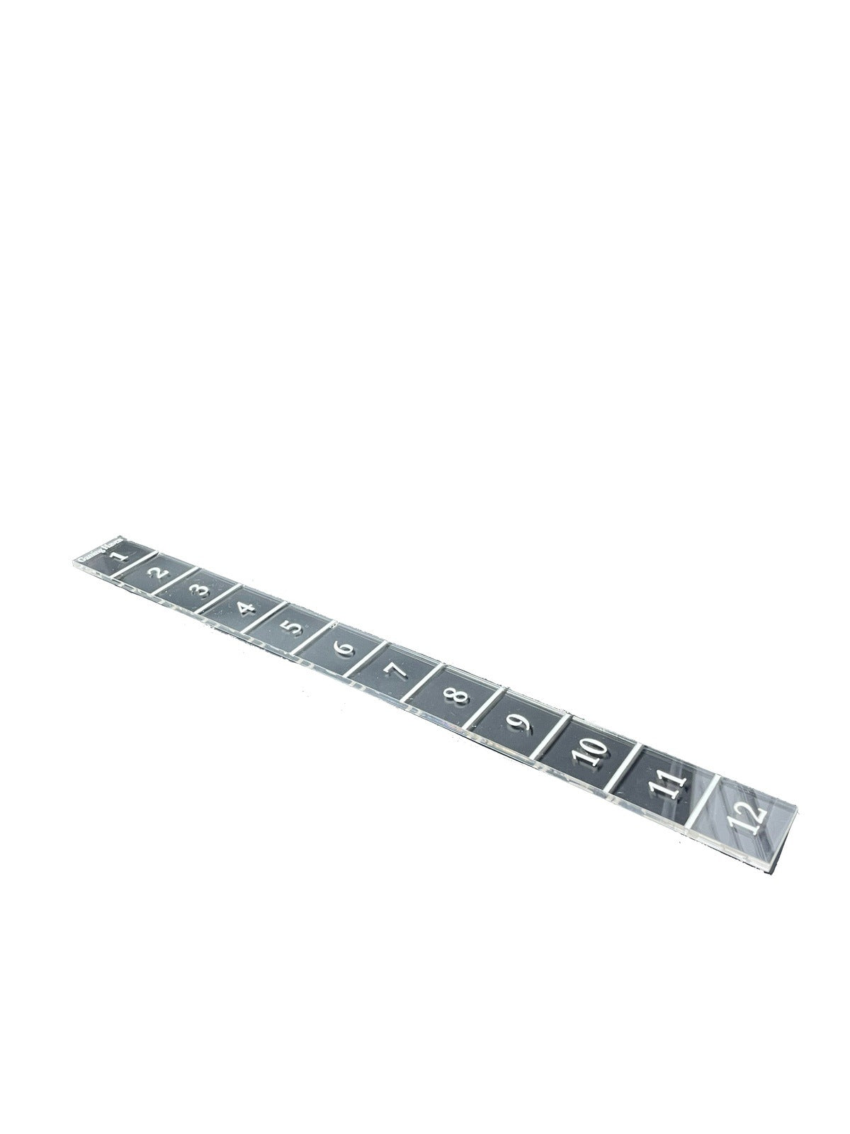 Wargame rulers set