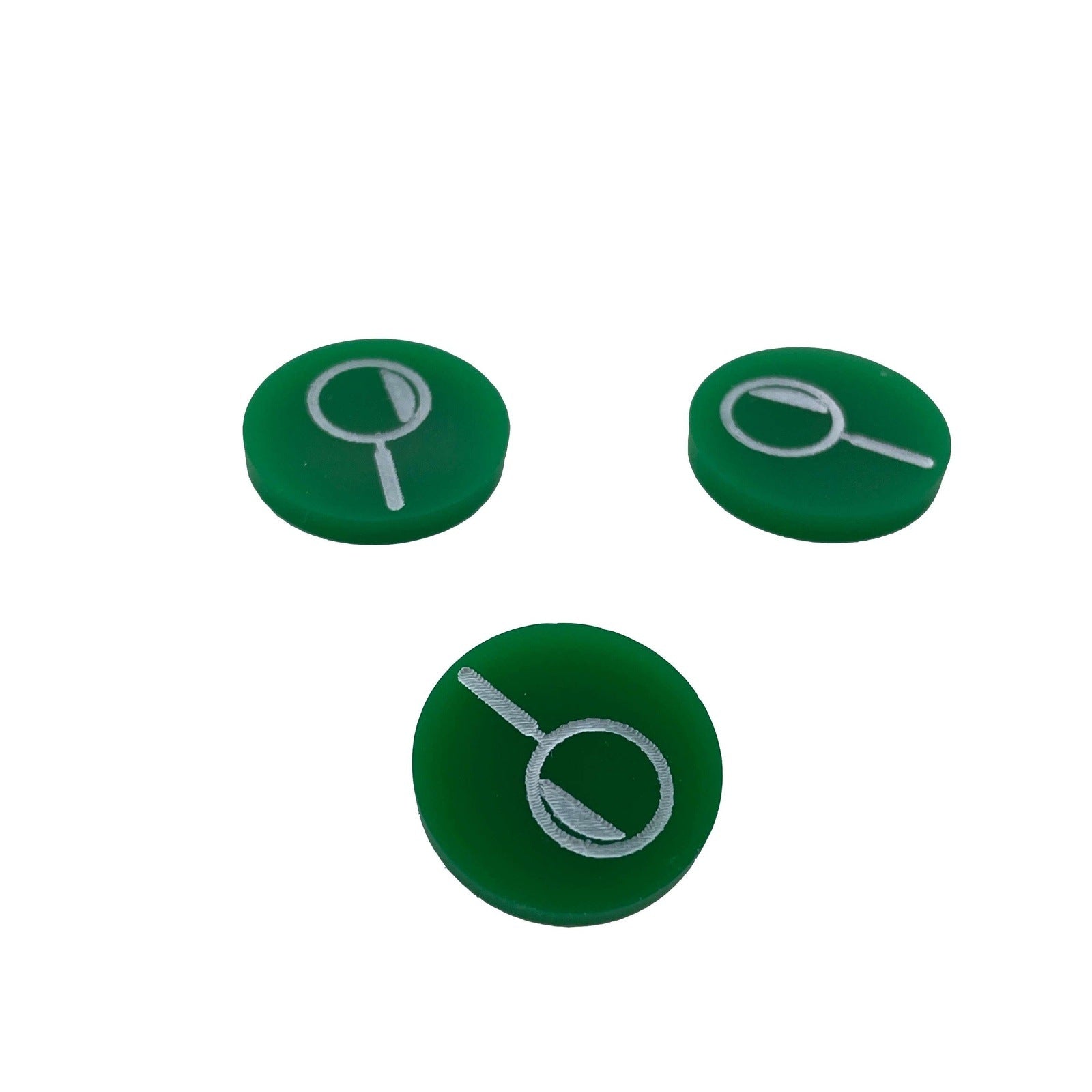 Eldritch Horror acrylic clue tokens - Board Games - Gaming Haven - Gaming Haven