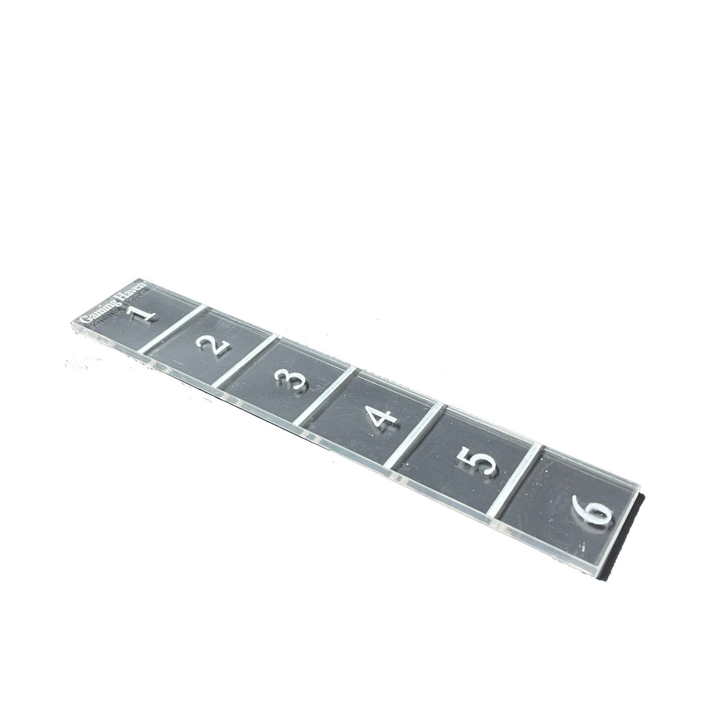 Wargame rulers set