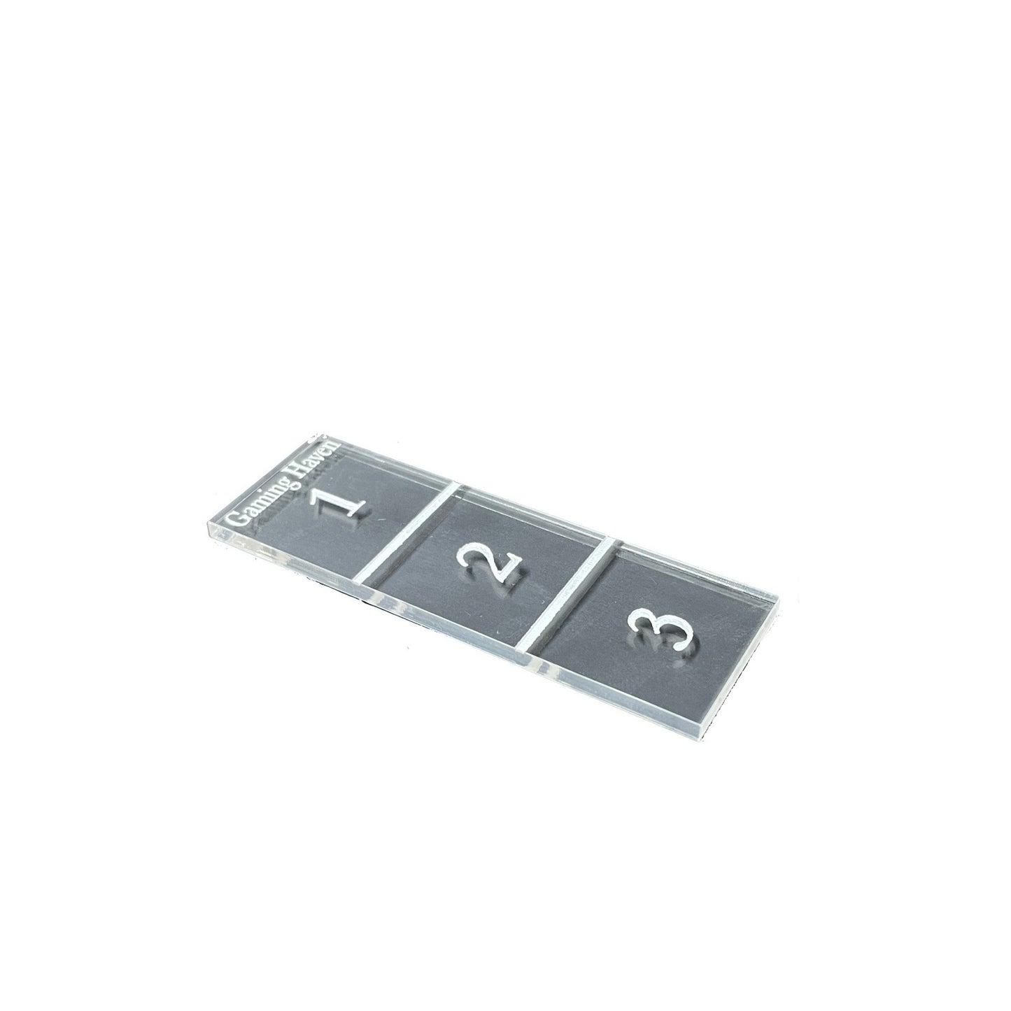 Wargame rulers set