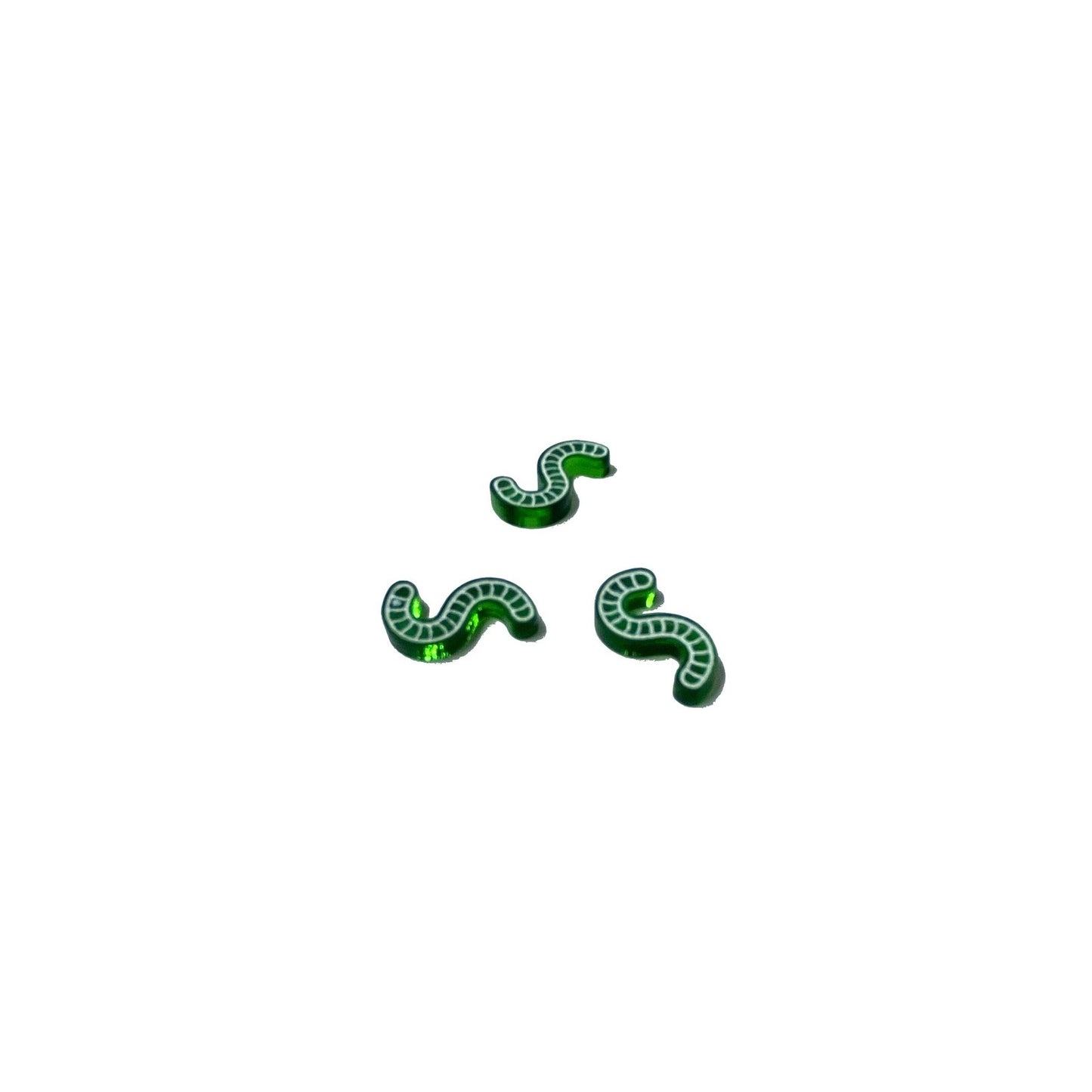Wingspan acrylic food tokens set
