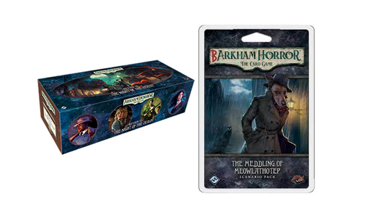 Current market trends of out of print Arkham Products
