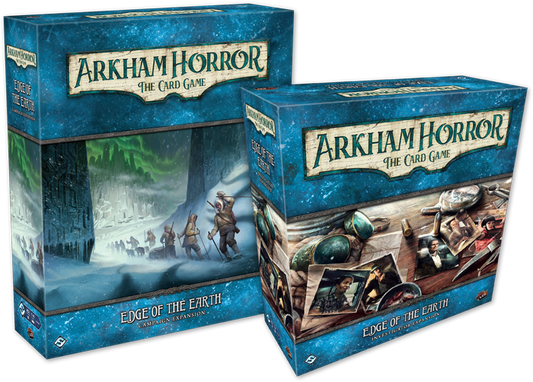 Arkham horror new format release thoughts....