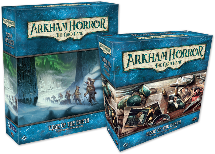 Arkham horror new format release thoughts....