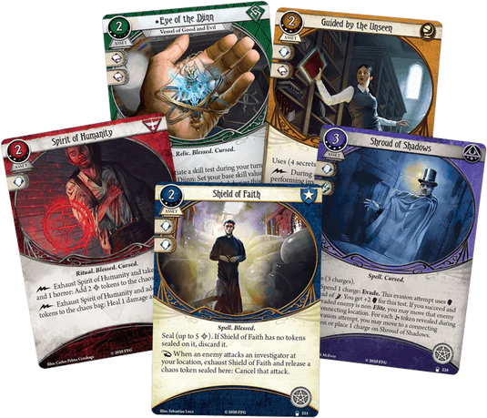 Arkham Horror product purchasing guide for new players