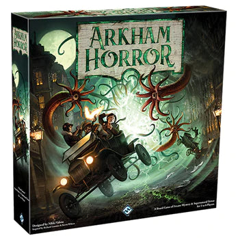 Arkham Horror The Board Game 3rd Edition