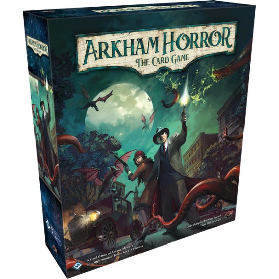 Arkham Horror the card game (LCG)