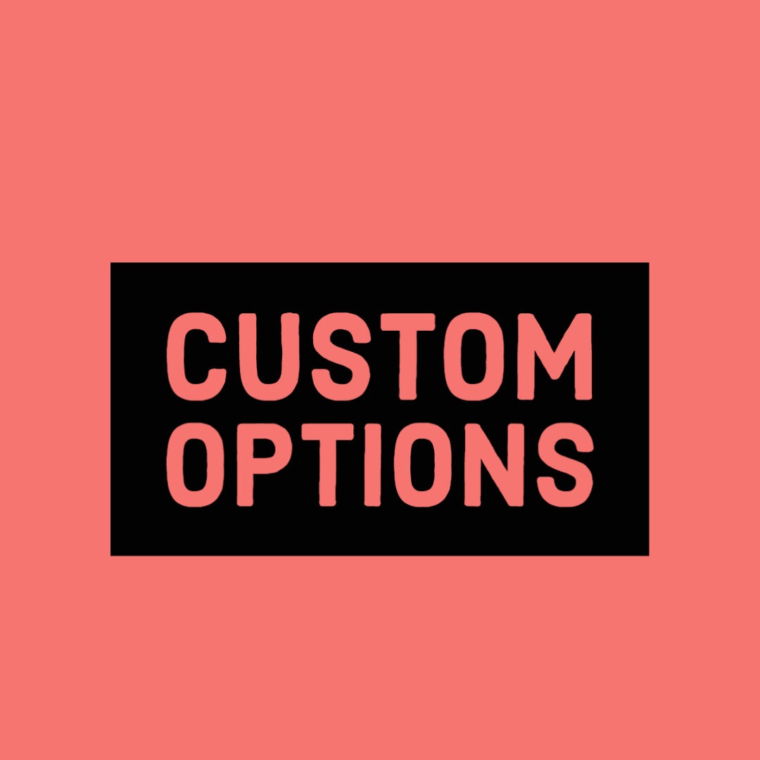 Custom Options and Work (TCG's and Board game Accessories)