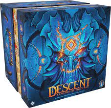 Descent legends of the dark