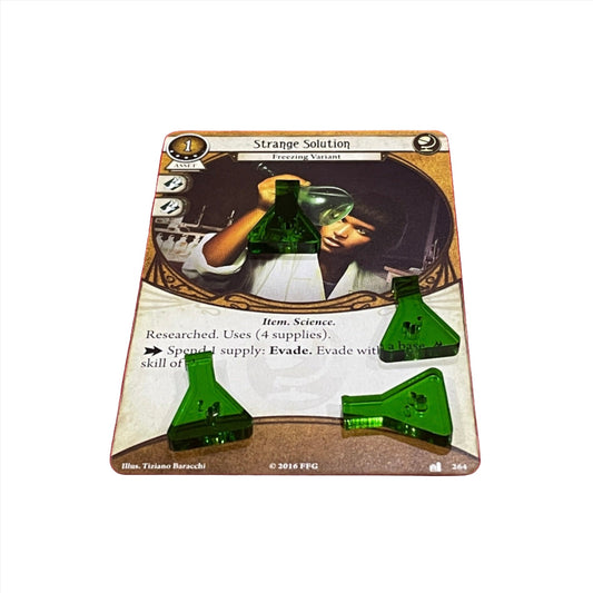 Arkham Horror Strange Solution Token Pack